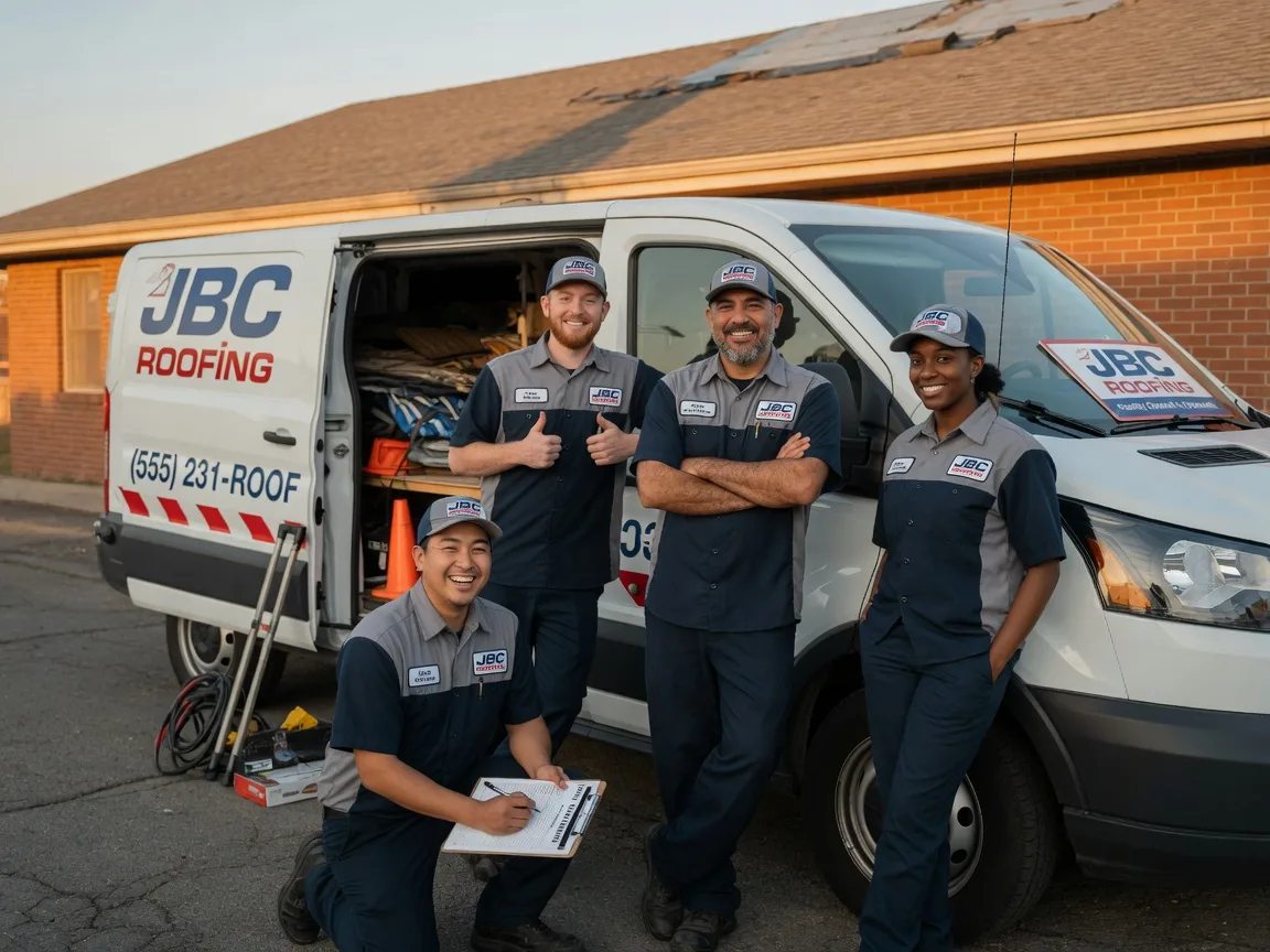 Roof Replacement company in Waterford, MS